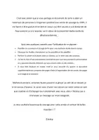 Aperçu - Préparation de séance / Séance complète - Planner CRPE 2026-2027 - Page 1