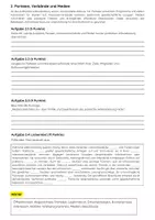 Vorschau - Arbeitsblätter - Politische Willensbildung Demokratie Politik Klassenarbeit - Seite 2