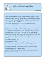 Vorschau - Arbeitsblätter - Materialpaket: Freies Schreiben mit Wimmelbilder Meer & Piraten - Seite 2