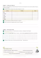 Vorschau - Stundenentwürfe - Daten und Zufall · Klasse 5–10 · Komplettpaket - Seite 3