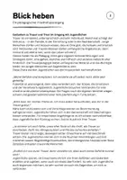 Vorschau - Arbeitsblätter - Blick heben, ein interaktiver Friedhofsspaziergang für Preteens - Seite 2