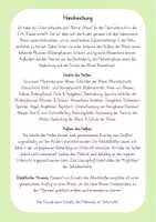 Vorschau - Unterrichtsreihen - Wiese - Arbeitsheft / Unterrichtsreihe (3./4. Klasse) - Seite 1