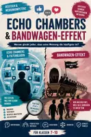 Vorschau - Arbeitsblätter - Echo Chambers und Bandwagon-Effekt analyiseren - Deckblatt