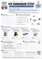 Vorschau - Arbeitsblätter - Echo Chambers und Bandwagon-Effekt analyiseren - Seite 3