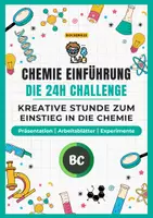 Vorschau - Stundenentwürfe - Einführung in den Chemieunterricht – Komplettpaket Klasse 8/9 | Unterrichtsreihe mit Präsentationen, Experimenten, Arbeitsblättern & Lösungen - Seite 1