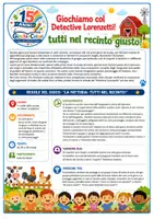anteprima - Altro tipo di materiale - Giochiamo con il Detective Lorenzetti (Accoglienza) - Pagina 2