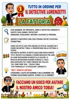 anteprima - Altro tipo di materiale - Giochiamo con il Detective Lorenzetti (Accoglienza) - Pagina 3