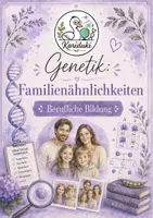Vorschau - Arbeitsblätter - Sparpaket: Genetik – Komplettpaket mit 17 Materialien & Lösungen | Berufliche Bildung - Seite 1