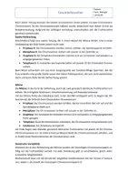 Vorschau - Arbeitsblätter - Grundlagen der Genetik: Mitose & Meiose – Bildung der Geschlechtszellen | Arbeitsblatt mit Lösung | Berufliche Bildung - Seite 2