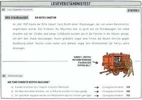 Vorschau - Stundenentwürfe - Materialpaket Deutsch (wachsendes Paket) - Seite 3