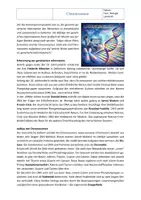 Vorschau - Arbeitsblätter - Grundlagen der Genetik: Chromosomen – Arbeitsblatt mit Lösung | Klasse 9/10 - Seite 1