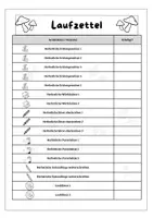Vorschau - Stationenlernen - Herbstliche Sätze schreiben - Seite 3