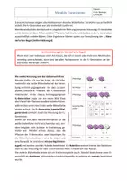 Vorschau - Arbeitsblätter - Grundlagen der Genetik: 1. & 2. Mendelsche Regel – Arbeitsblatt mit Lösung | Klasse 9/10 - Seite 2