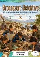 Vorschau - Arbeitsblätter - Bronzezeit - Deckblatt