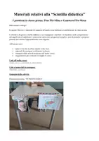 anteprima - Esercizi - Mini Audio Corso - I problemi in classe prima - Pagina 1
