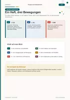 Vorschau - Arbeitsblätter - Meine neue Schulklasse - Kennenlern-Lernheft für Klasse 5-8 - Seite 1
