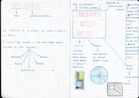 anteprima - Piani di lezione - quaderno di geografia 4 elementare - Pagina di copertina