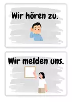 Vorschau - Poster - Taubenklasse Classroom Management - Seite 2