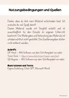 Vorschau - Arbeitsblätter - Bildergeschichte Klasse 1/2 - Zitronenlimonade - Seite 1
