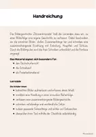 Vorschau - Arbeitsblätter - Bildergeschichte Klasse 1/2 - Zitronenlimonade - Seite 2
