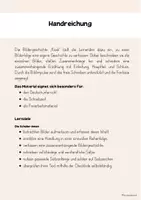 Vorschau - Arbeitsblätter - Bildergeschichte Klasse 1/2 - Kiosk - Seite 2