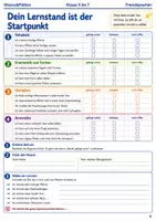 Vorschau - Arbeitsblätter - Fremdsprachen Lernplan Klasse 5 bis 7 - Seite 3