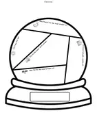 Vorschau - Arbeitsblätter - Schulstart: Meine Ziele für das neue Schuljahr (Bastelidee Schuljahresbeginn) - Seite 3