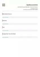 Vorschau - Merkblätter - Lateinische Pronomen Spickzettel – Personal & Possessiv - Seite 2