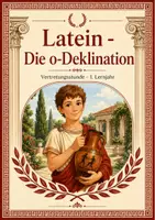 Vorschau - Stundenentwürfe - o-Deklination Latein – Vertretungsstunde - Seite 1