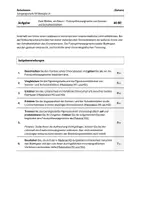 Vorschau - Klassenarbeiten - Biologie LK Klausuraufgabe Stoffwechsel (mit Erwartungshorizont) – Fotosynthesepigmente: Chromatografie als fachpraktische Abituraufgabe, Sonnen- & Schattenblätter – Abitur - Seite 2