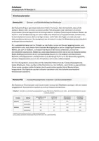 Vorschau - Klassenarbeiten - Biologie LK Klausuraufgabe Stoffwechsel (mit Erwartungshorizont) – Fotosynthesepigmente: Chromatografie als fachpraktische Abituraufgabe, Sonnen- & Schattenblätter – Abitur - Seite 3