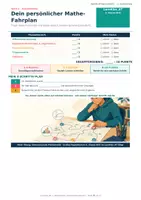 Vorschau - Arbeitsblätter - Mathe Fitness-Check 6-Klasse-AHS FREEBIE - Seite 3