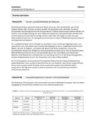 Vorschau - Klassenarbeiten - Biologie LK Klausuraufgabe Stoffwechsel (mit Erwartungshorizont) – Fotosynthesepigmente & Chromatografie: Sonnen- & Schattenblätter, mit Auswertung eines Chromatogramms – Abitur - Seite 3