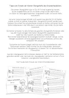Vorschau - Arbeitsblätter - Übungsheft: Sätze schreiben (Selbstlernheft, Kl. 1-2) - Seite 3