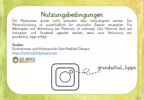 Vorschau - Präsentationen/Tafelbilder - Tricks und Tipps für Sachaufgaben - Klassisch - Seite 1