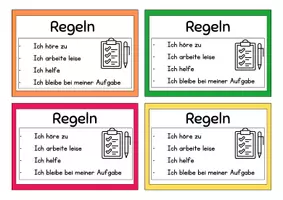 Vorschau - Arbeitsblätter - Kochbuch - Kochen leicht gemacht - Seite 3