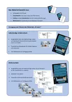 Vorschau - Arbeitsblätter - Materialpaket - Salz - chemische Bindung im Salz - Ionenbildung - Seite 1