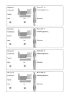 Vorschau - Arbeitsblätter - Materialpaket - Salz - chemische Bindung im Salz - Ionenbildung - Seite 3