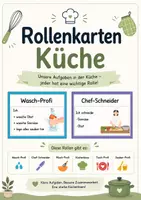 Vorschau - Arbeitsblätter - Kochbuch - Kochen leicht gemacht - Deckblatt