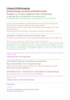Vorschau - Stundenentwürfe - Rohstoffe aus dem Meer - Material und Unterricht - Seite 1