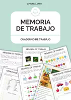 Vista previa - Hojas de trabajo - MEMORIA DE TRABAJO (FICHAS) - Portada