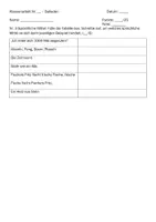 Vorschau - Klassenarbeiten - Klassenarbeit Klasse 7 Balladen - Die Schatzgräber - Seite 3
