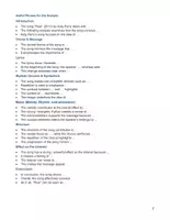 Vorschau - Arbeitsblätter - Analyzing a Song - “Roar“ by Katy Perry (Finding Your Identity | Empowerment | EF - Q2) - Seite 2