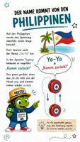 Vorschau - Aufgabenkarten - Wer hat das Jo-Jo erfunden? - QUAPPIZ-Kindernews - Seite 2