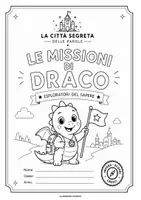 anteprima - Materiale di supporto/inclusione - DRACO IL DRAGO ACCADEMIA DEI SUONI - Pagina 1