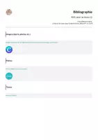 Aperçu - Outils du professeur - PDG cahier de liaison - Page 1