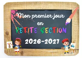 Aperçu - Affichage - affiche premier jour maternelle - Page 2
