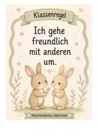 Vorschau - Arbeitsblätter - Zusatzpaket für Klassentier "Hase" - Seite 2