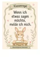 Vorschau - Arbeitsblätter - Zusatzpaket für Klassentier "Hase" - Seite 3