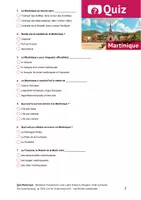 Vorschau - Quiz - Quiz Martinique - Seite 1